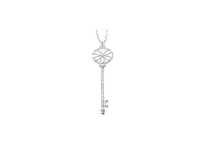 Rhodium Plated | Fashion Pendants